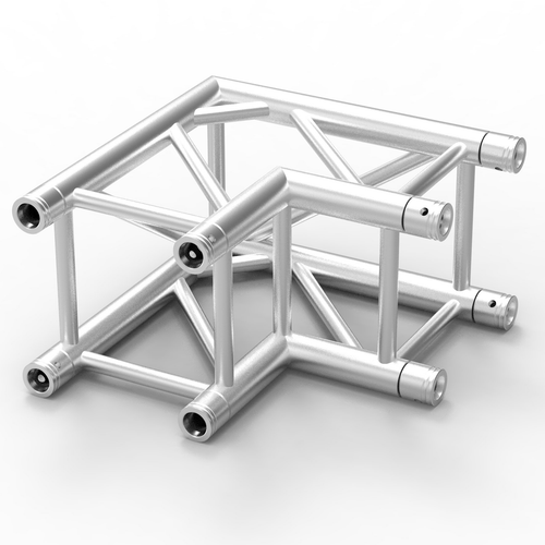 Box Truss 2 Way Corner 90 deg