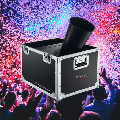 Confetti Blaster V2 HIRE