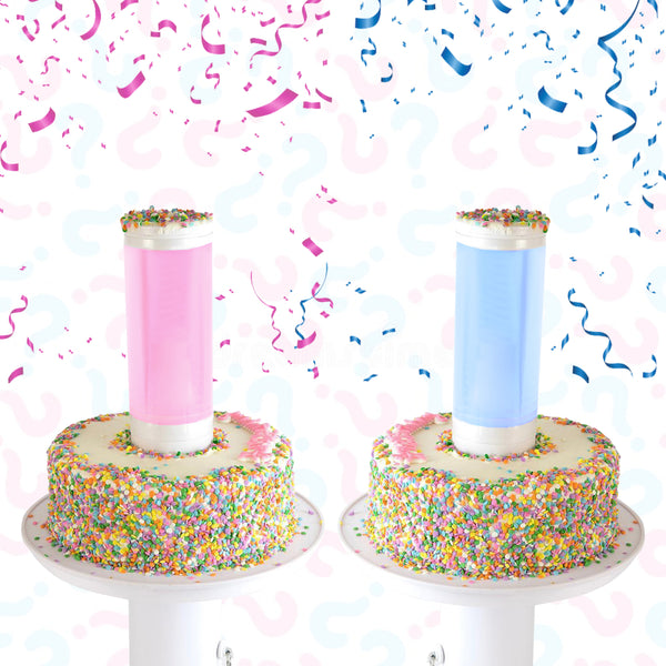 Surprise Popping Cake Stand – Stage FX
