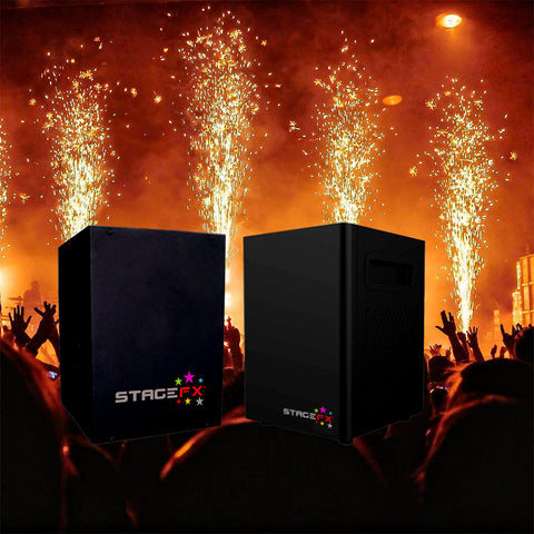 Stage FX | Make your show stand out!