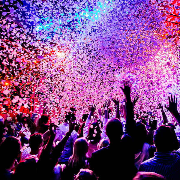 Confwetti Buy Confetti, Rectangular Confetti, Coloured Confetti And Streamers ...