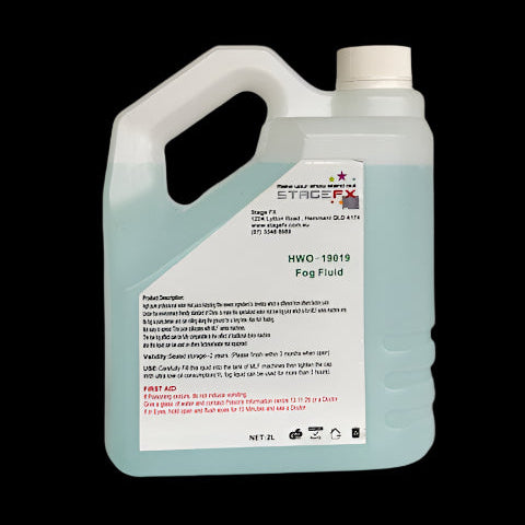 Stage FX Low Fog Fluid