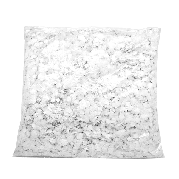 Tissue Paper Snow Confetti (1kg) 100% Biodegradable – Stage FX