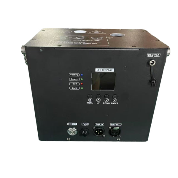 Large mobile spark machine – Stage FX