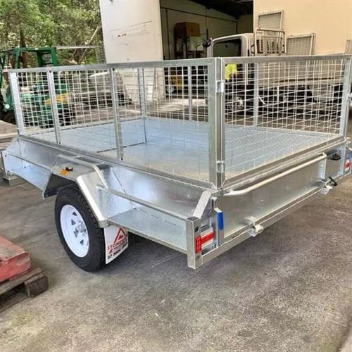 Trailer - HIRE