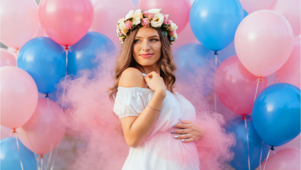 Gender Reveal Party Pack - hero background