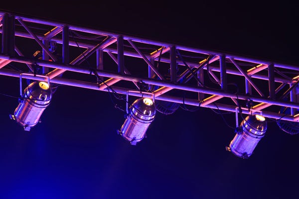 Stage FX Lighting Hook Clamp - hero background