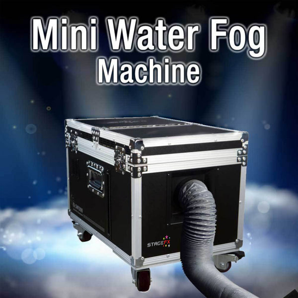 Mini Water Fog Machine – Stage FX